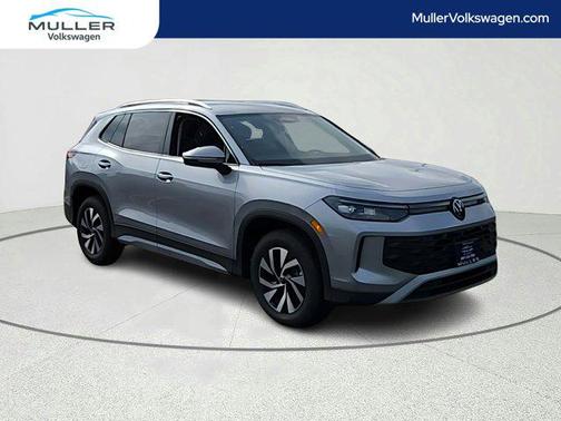 2025 Volkswagen Tiguan 2.0T S 4MOTION