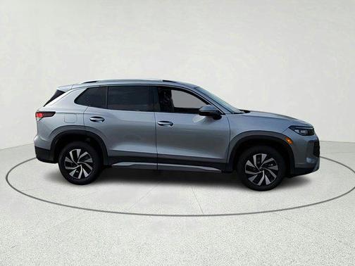 2025 Volkswagen Tiguan 2.0T S 4MOTION