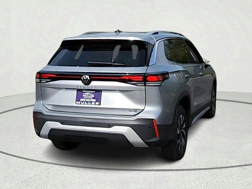 2025 Volkswagen Tiguan 2.0T S 4MOTION