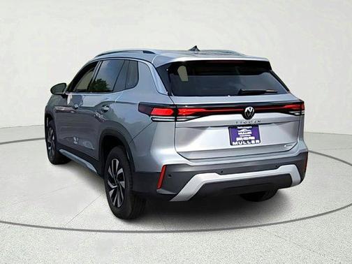 2025 Volkswagen Tiguan 2.0T S 4MOTION