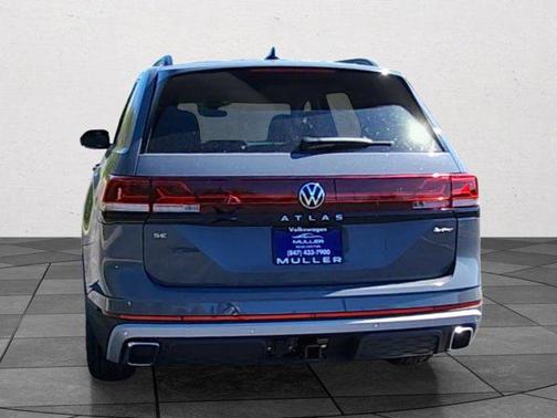 2025 Volkswagen Atlas 2.0T Peak Edition