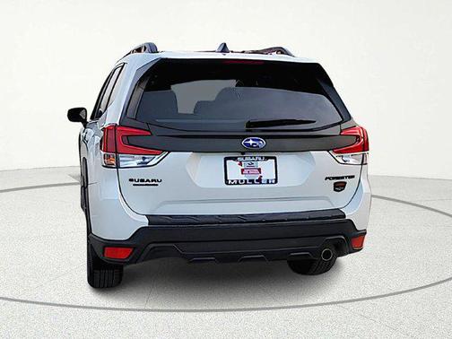 2025 Subaru Forester Wilderness