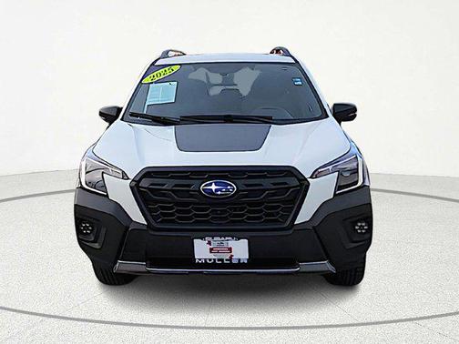2025 Subaru Forester Wilderness