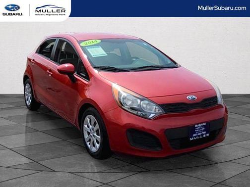 2014 Kia Rio LX