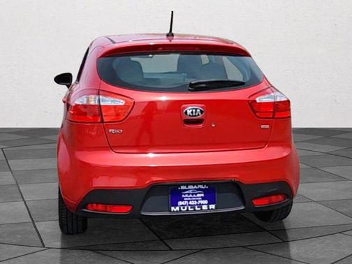 2014 Kia Rio LX
