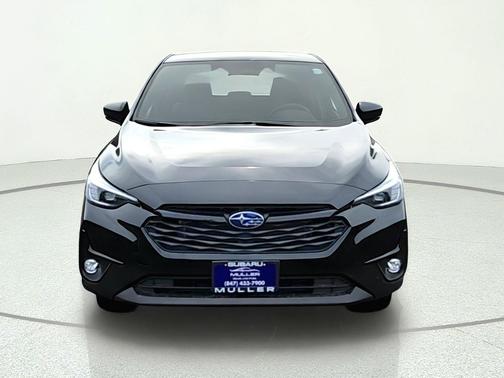 Crystal Black Silica 2026 Subaru Impreza RS