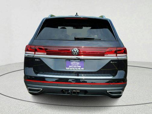 2026 Volkswagen Atlas 2.0T SEL