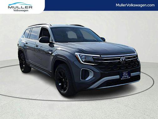2026 Volkswagen Atlas 2.0T Peak Edition