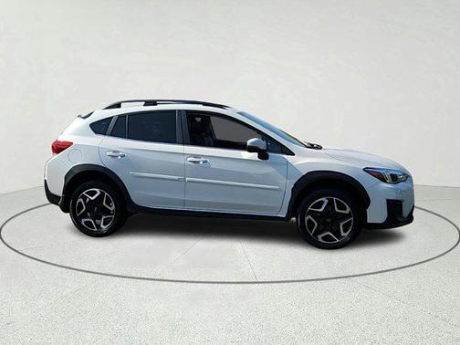 2020 Subaru Crosstrek Limited