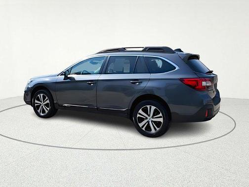 Magnetite Gray Metallic 2019 Subaru Outback 2.5i Limited