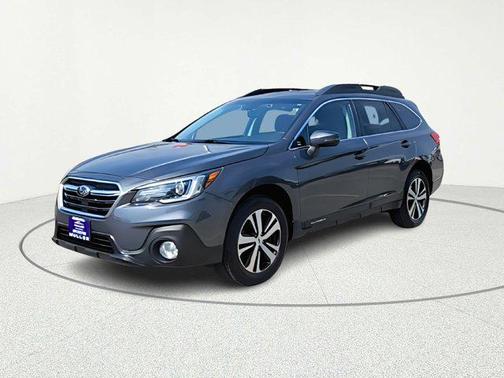 Magnetite Gray Metallic 2019 Subaru Outback 2.5i Limited
