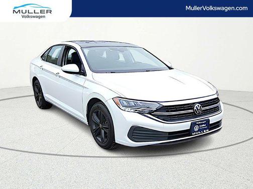 2024 Volkswagen Jetta 1.5T SE