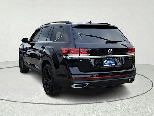 2022 Volkswagen Atlas 2.0T SE w/Technology 4MOTION