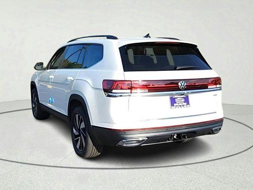 2026 Volkswagen Atlas 2.0T SE w/Technology 4MOTION