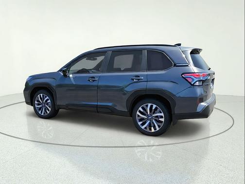 Magnetite Gray Metallic 2026 Subaru Forester Touring