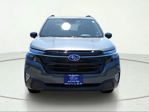 Magnetite Gray Metallic 2026 Subaru Forester Touring