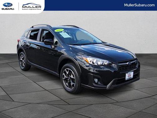 2020 Subaru Crosstrek Premium