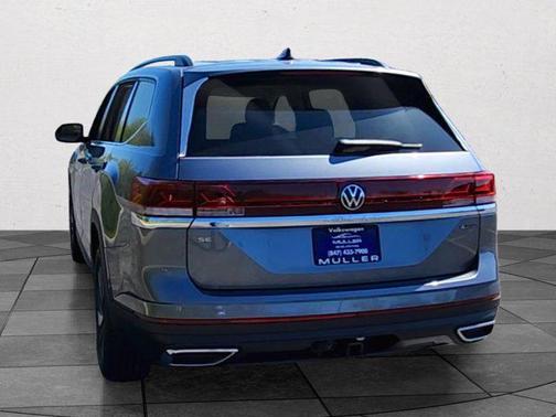 2025 Volkswagen Atlas 2.0T SE w/Technology 4MOTION