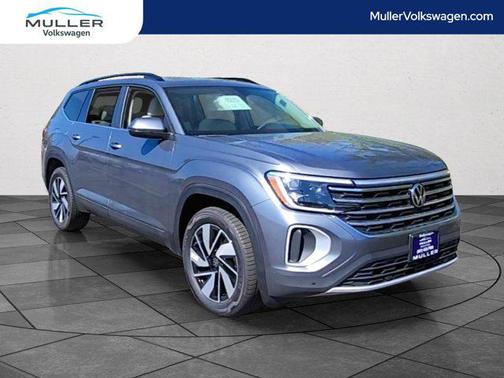 2025 Volkswagen Atlas 2.0T SE w/Technology 4MOTION