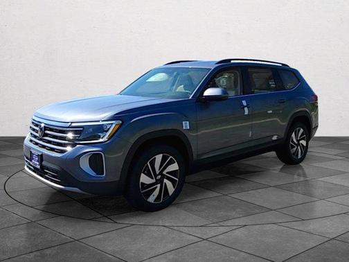 2025 Volkswagen Atlas 2.0T SE w/Technology 4MOTION