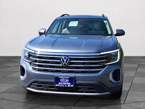 2025 Volkswagen Atlas 2.0T SE w/Technology 4MOTION