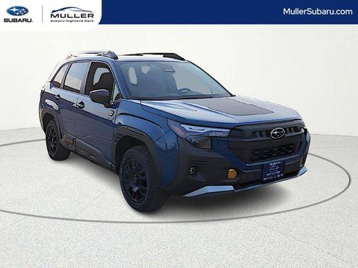 2026 Subaru Forester Wilderness