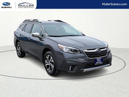2021 Subaru Outback Touring XT