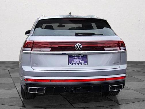 2025 Volkswagen Atlas Cross Sport 2.0T SEL Premium