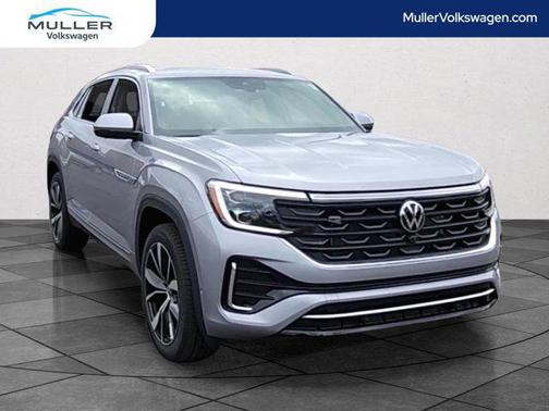 2025 Volkswagen Atlas Cross Sport 2.0T SEL Premium