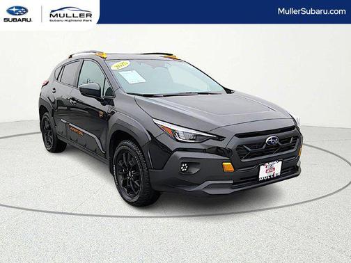2025 Subaru Crosstrek Wilderness