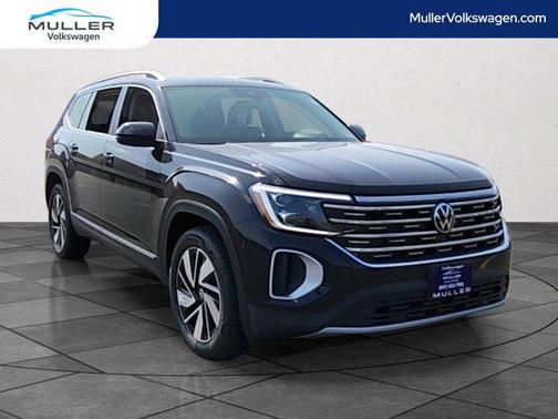 2025 Volkswagen Atlas 2.0T SEL