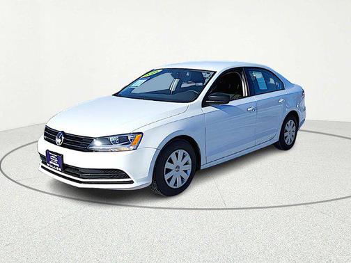 2016 Volkswagen Jetta 1.4T S w/Technology