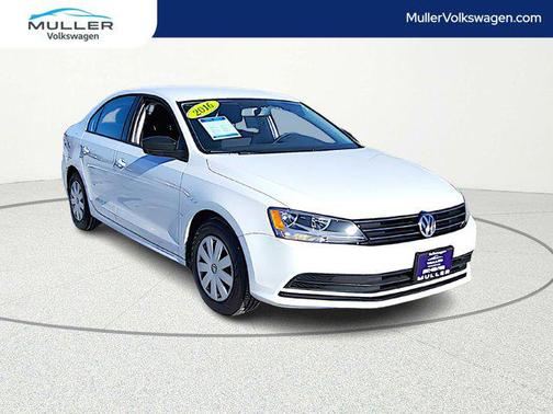2016 Volkswagen Jetta 1.4T S w/Technology