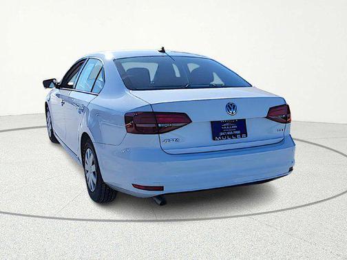 2016 Volkswagen Jetta 1.4T S w/Technology