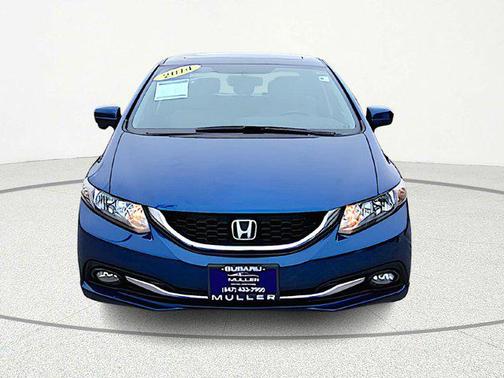 2014 Honda Civic EX-L