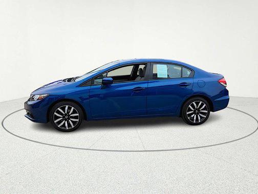 2014 Honda Civic EX-L