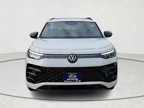 2026 Volkswagen Tiguan 2.0T SE R-Line Black 4MOTION