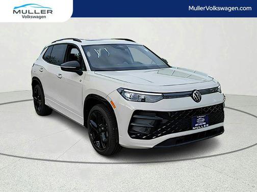 2026 Volkswagen Tiguan 2.0T SE R-Line Black 4MOTION