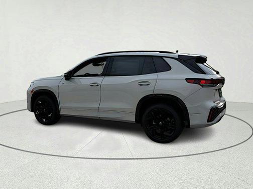 2026 Volkswagen Tiguan 2.0T SE R-Line Black 4MOTION