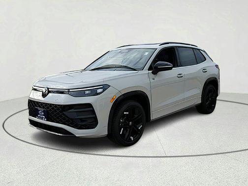 2026 Volkswagen Tiguan 2.0T SE R-Line Black 4MOTION