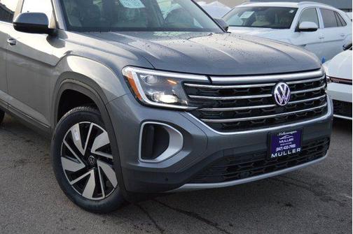 2025 Volkswagen Atlas 2.0T SE w/Technology 4MOTION