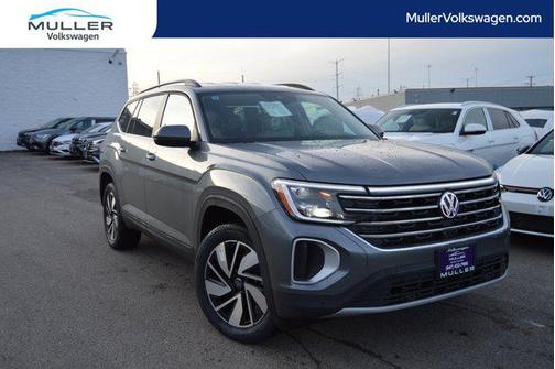 2025 Volkswagen Atlas 2.0T SE w/Technology 4MOTION