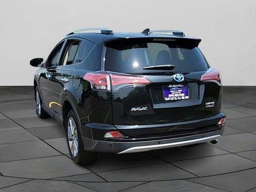 2016 Toyota RAV4 Hybrid Limited