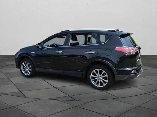 2016 Toyota RAV4 Hybrid Limited