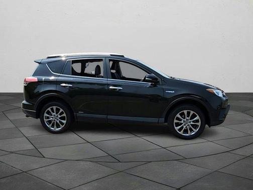 2016 Toyota RAV4 Hybrid Limited