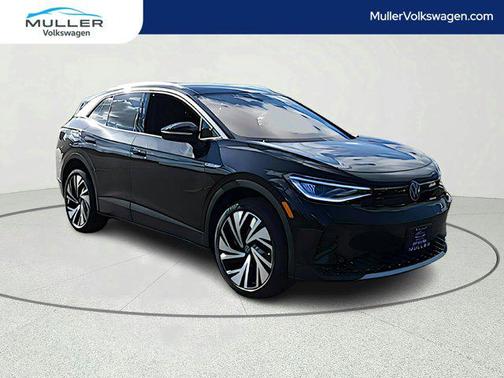 2025 Volkswagen ID.4 Pro S Plus
