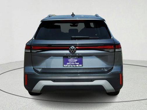 2025 Volkswagen Tiguan 2.0T SE 4MOTION