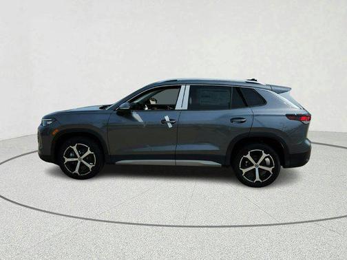 2025 Volkswagen Tiguan 2.0T SE 4MOTION