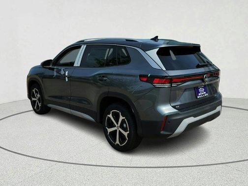 2025 Volkswagen Tiguan 2.0T SE 4MOTION