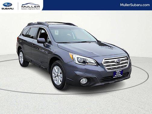 2015 Subaru Outback 2.5i Premium